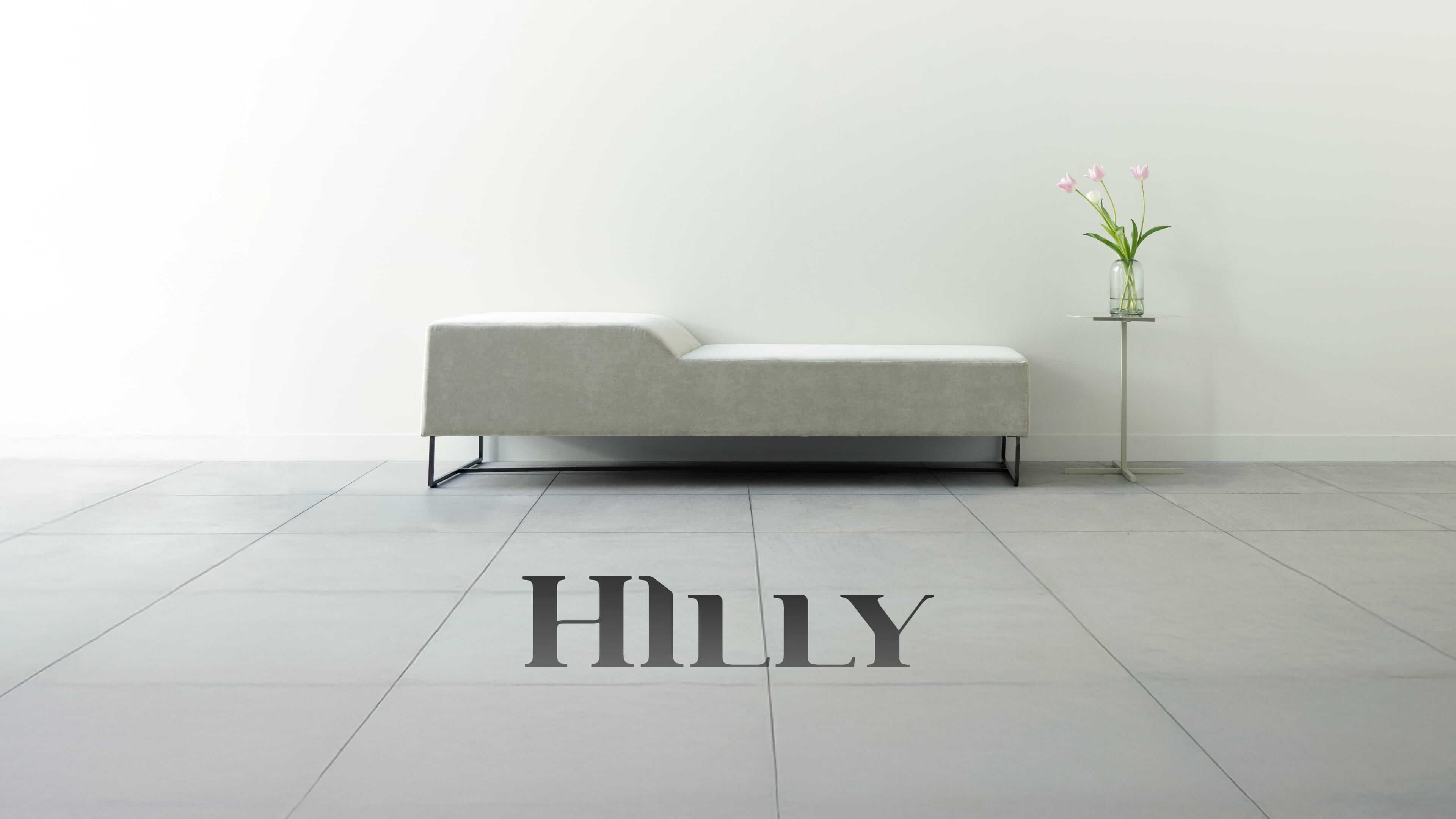 HILLY メインビジュアル
